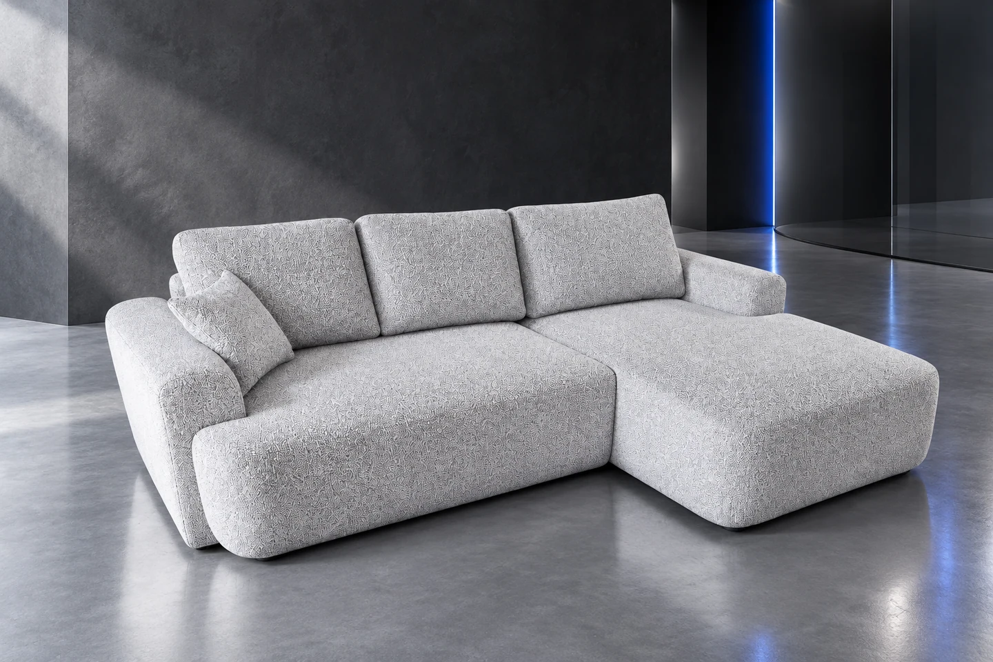 ATHEN — Scandinavian softness.