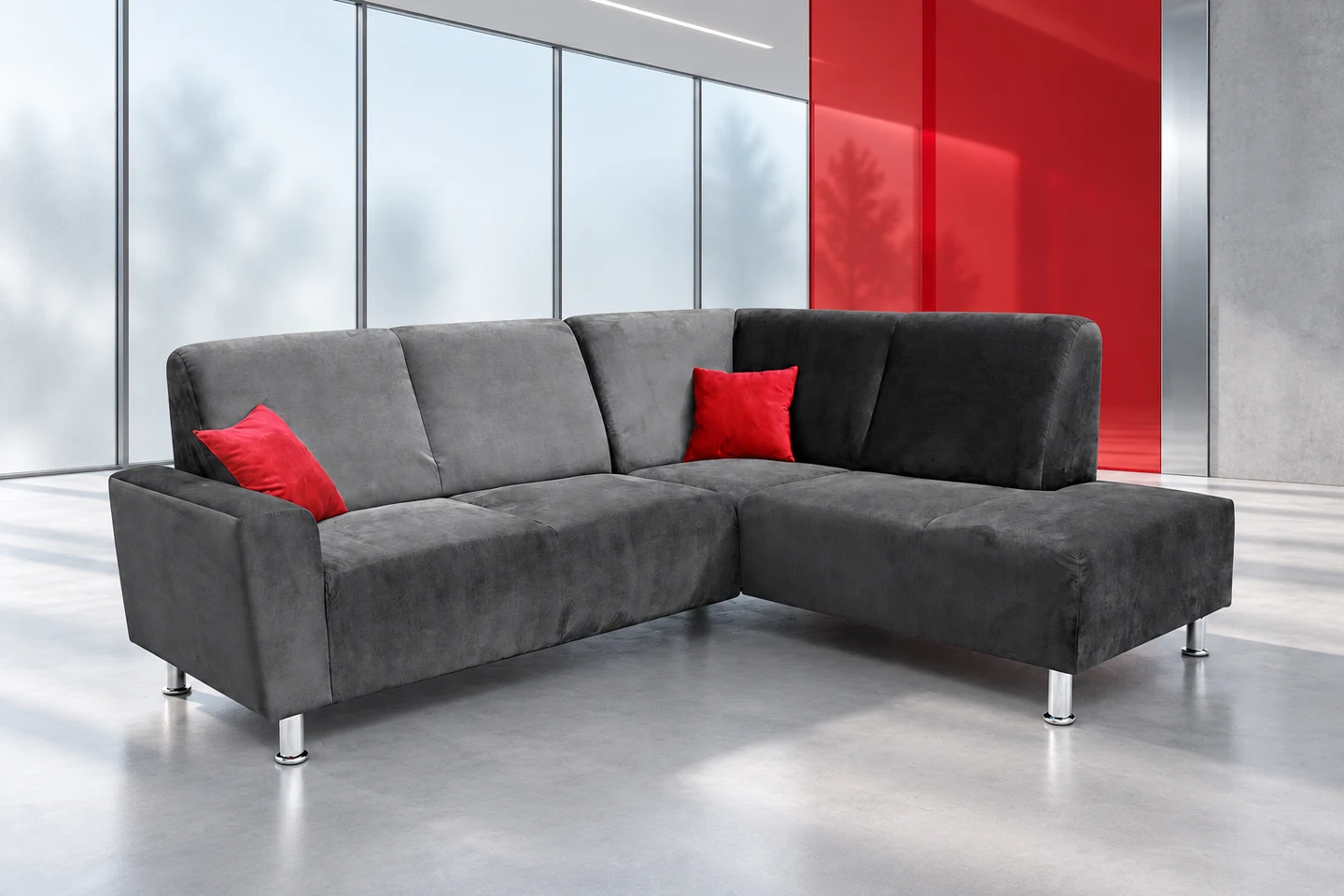 VERONA — A classic, comfortably scaled.