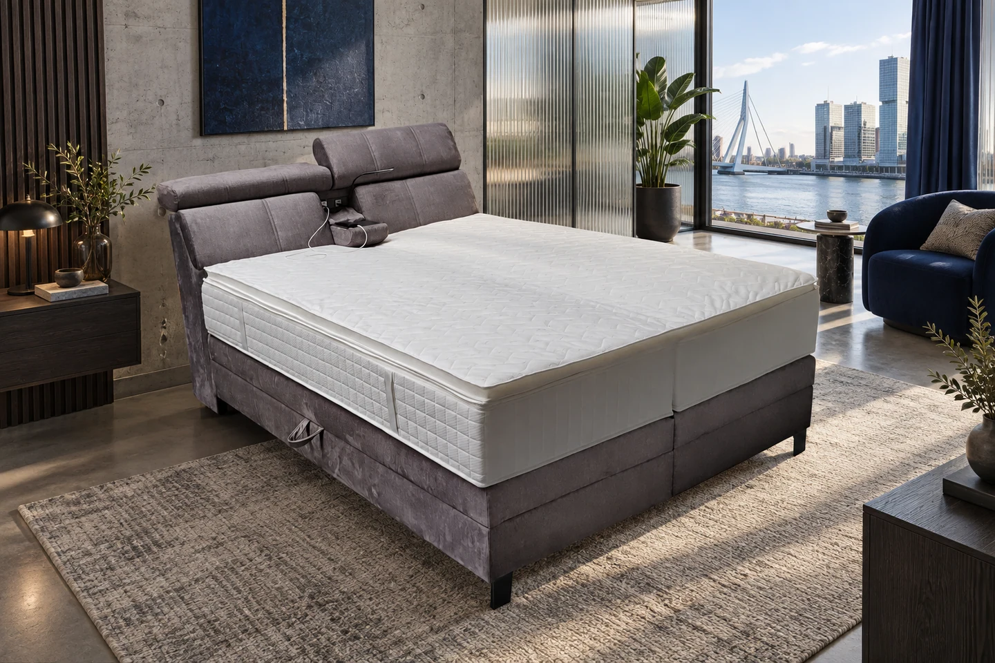 ARRIVA — European apartment setting